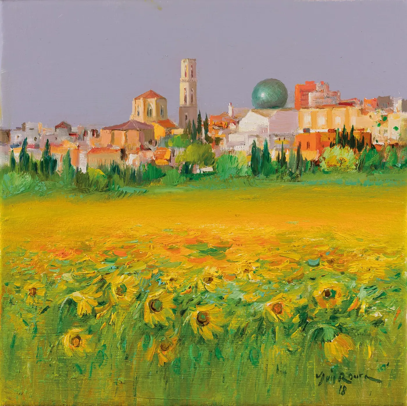 Lluís Roura · «Figueres»