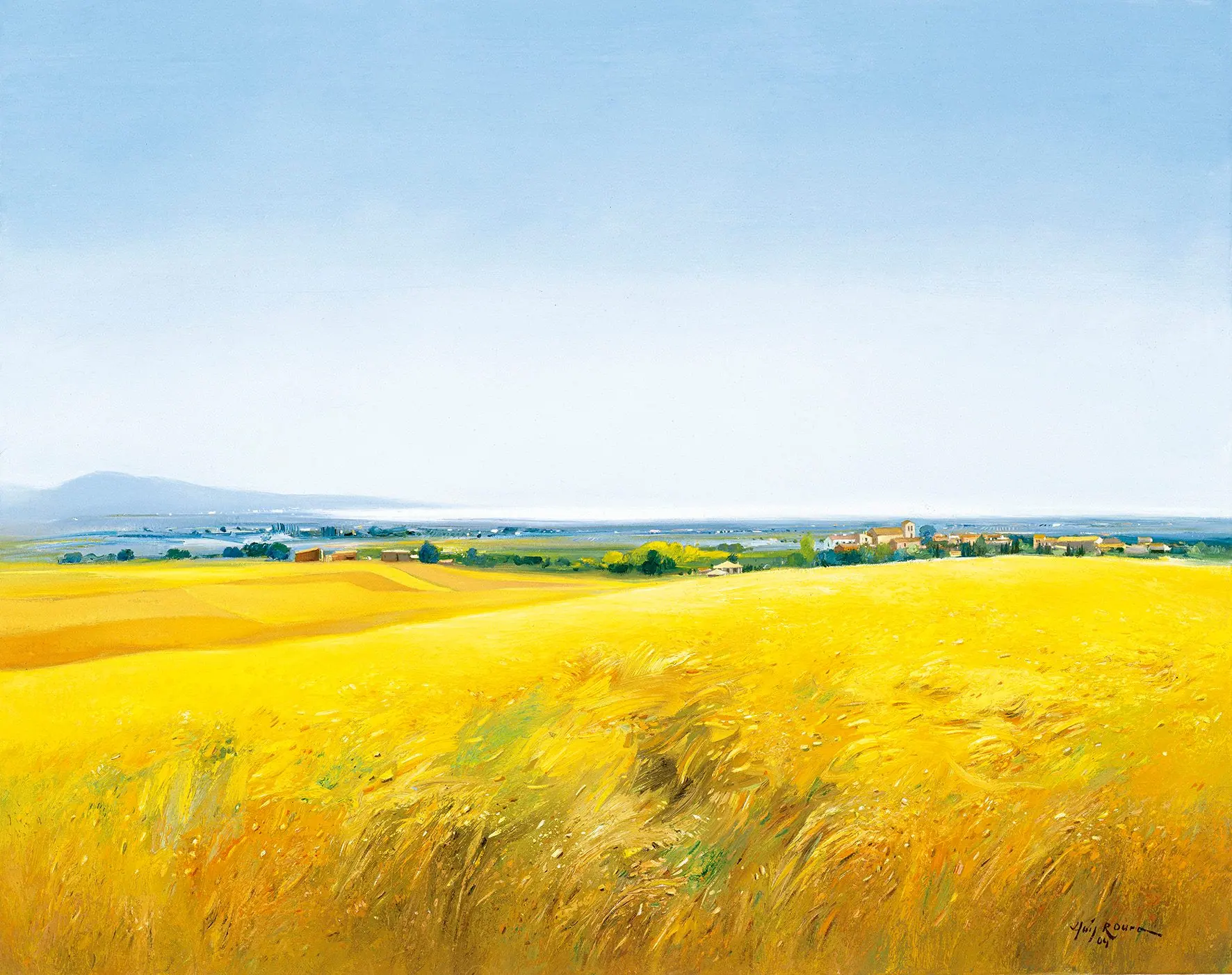 Obra de Lluís Roura