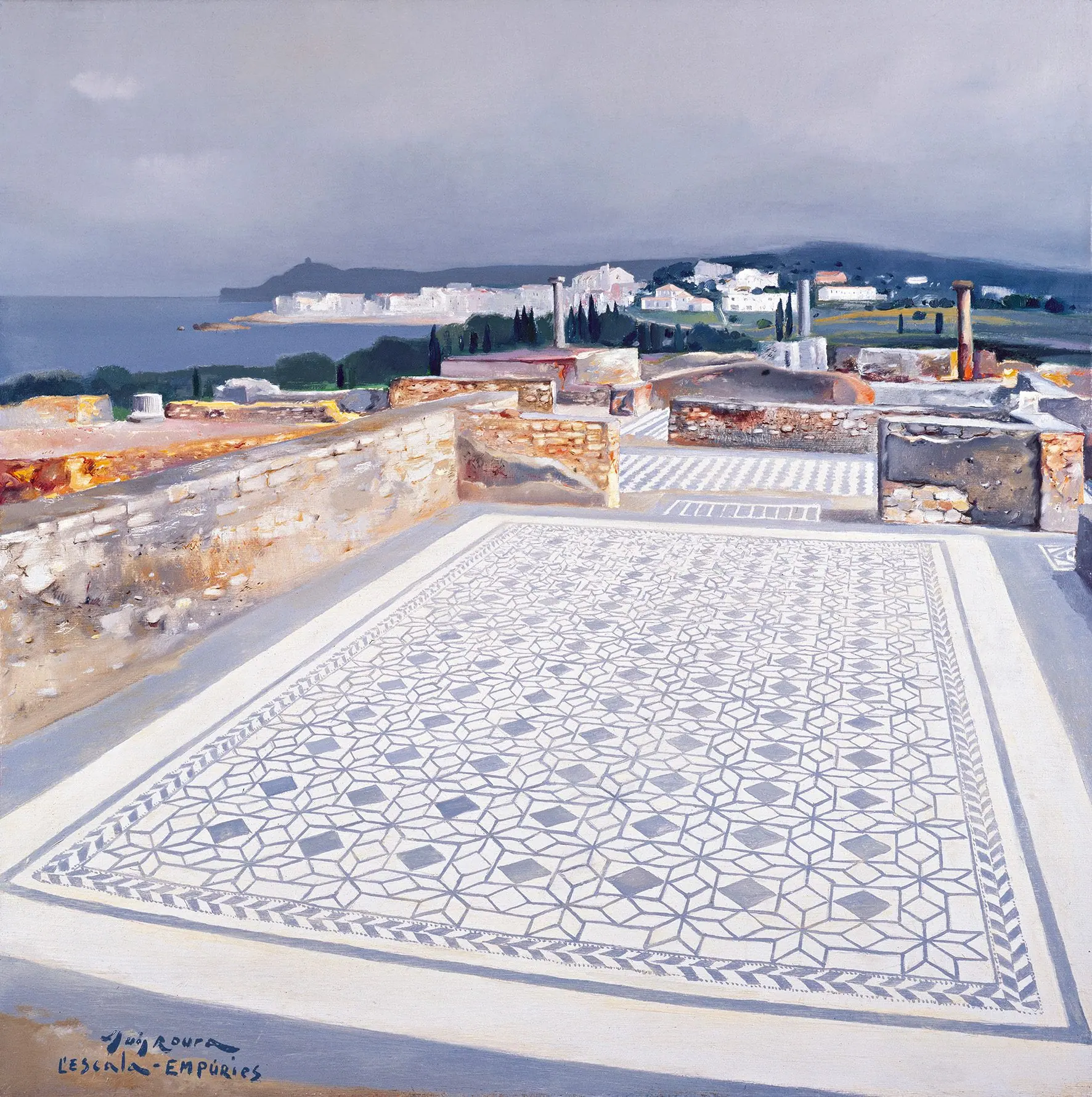 Obra de Lluís Roura