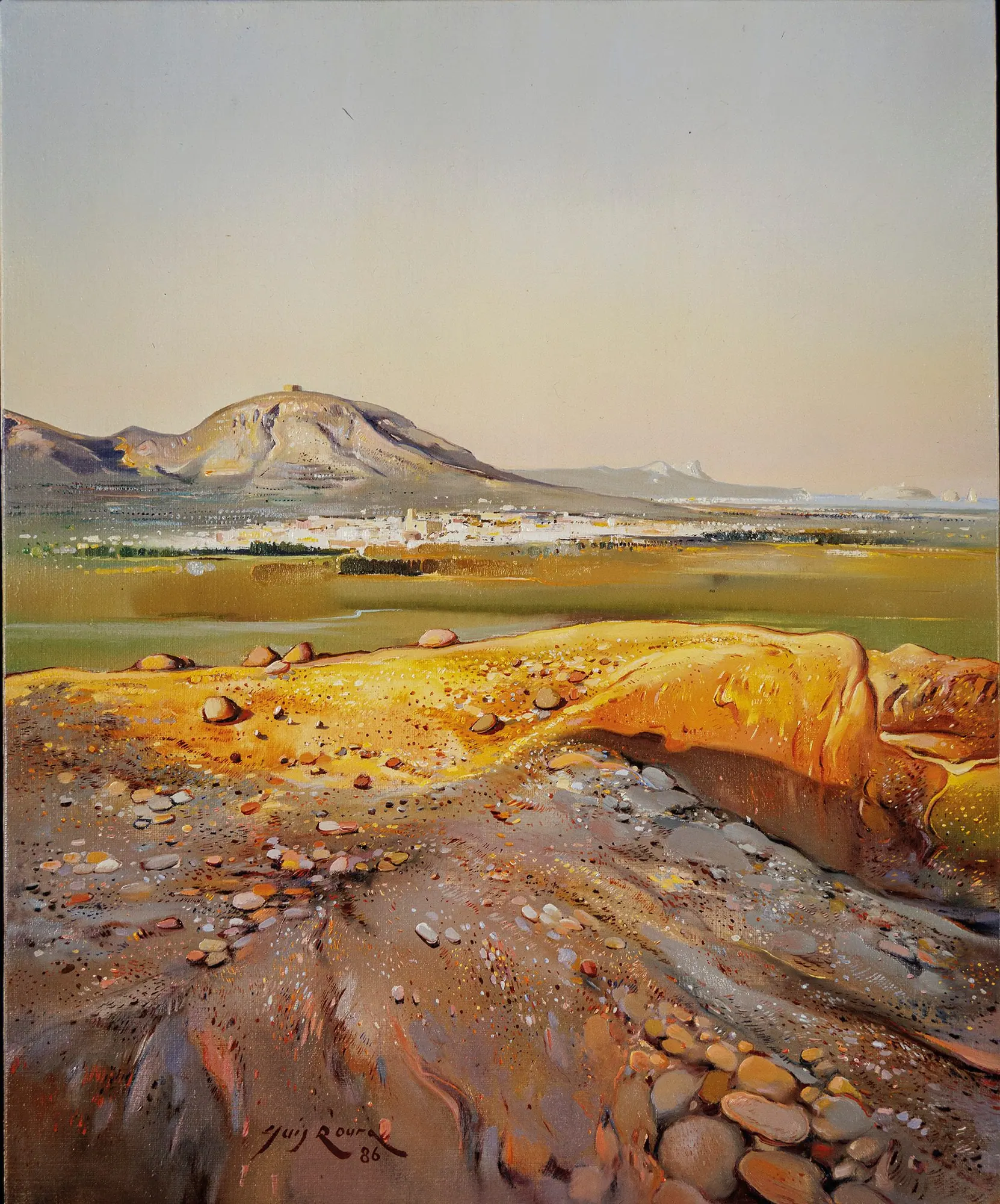 Obra de Lluís Roura