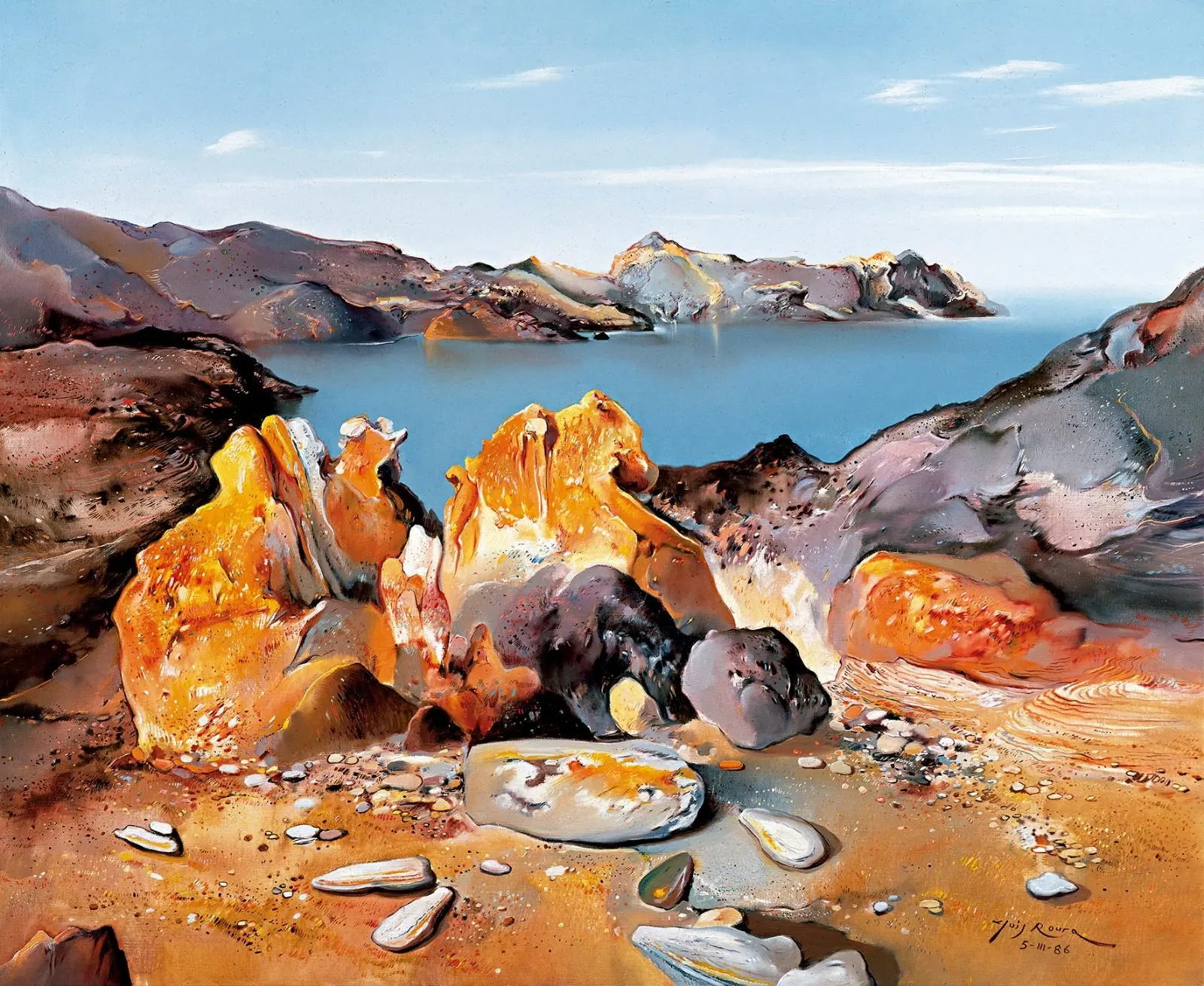 Obra de Lluís Roura