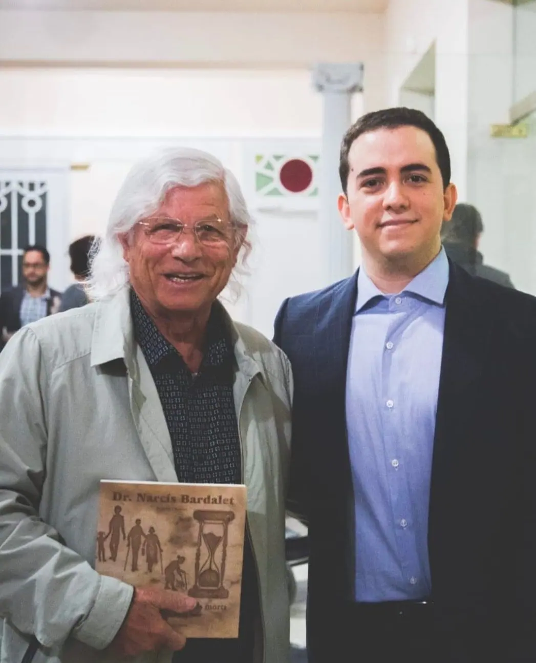 Lluís Roura y Aleix Adam