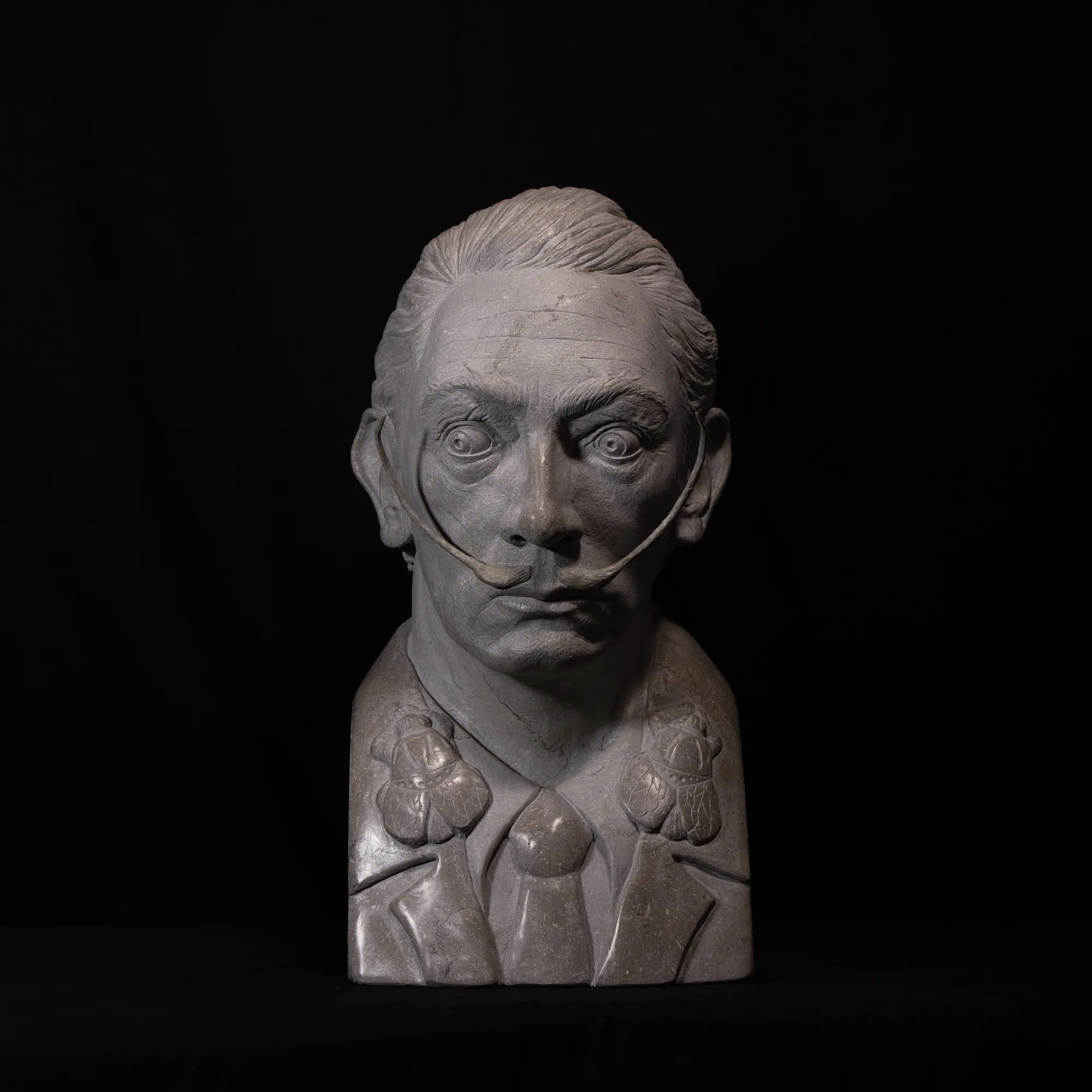 Dalí, 50 años · 1954