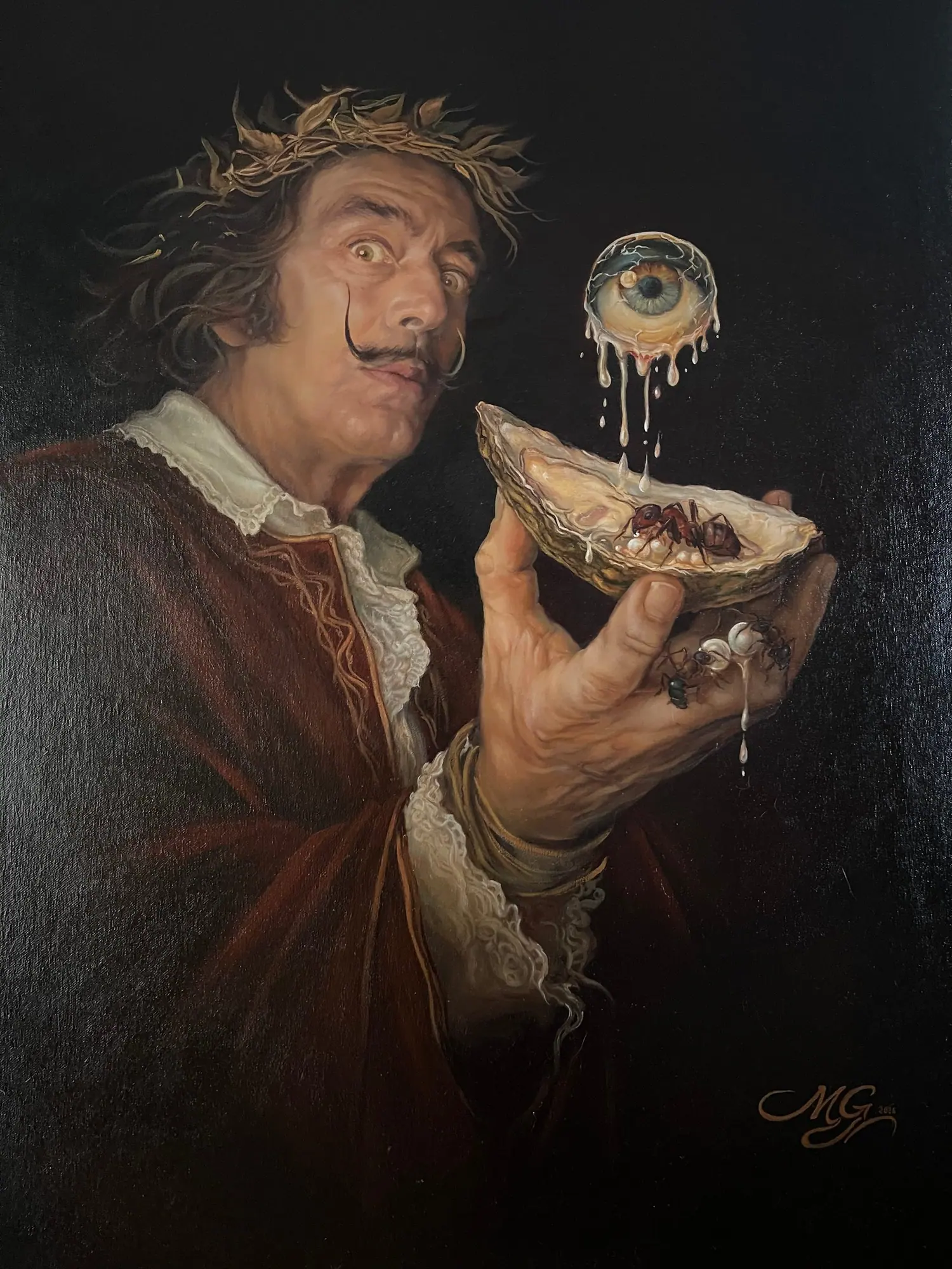 Obra de Montserrat Grifell