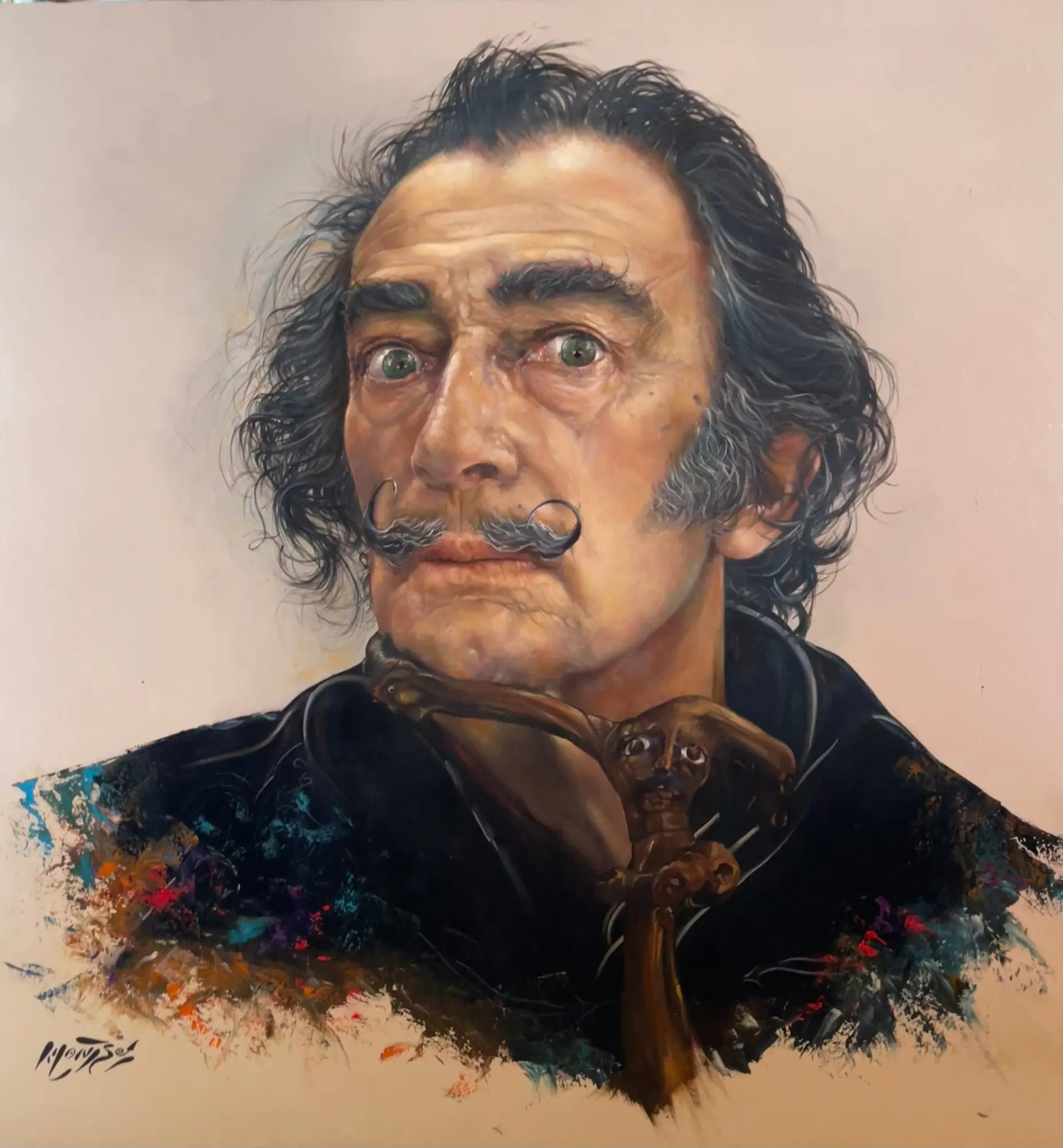 Obra de Montserrat Grifell