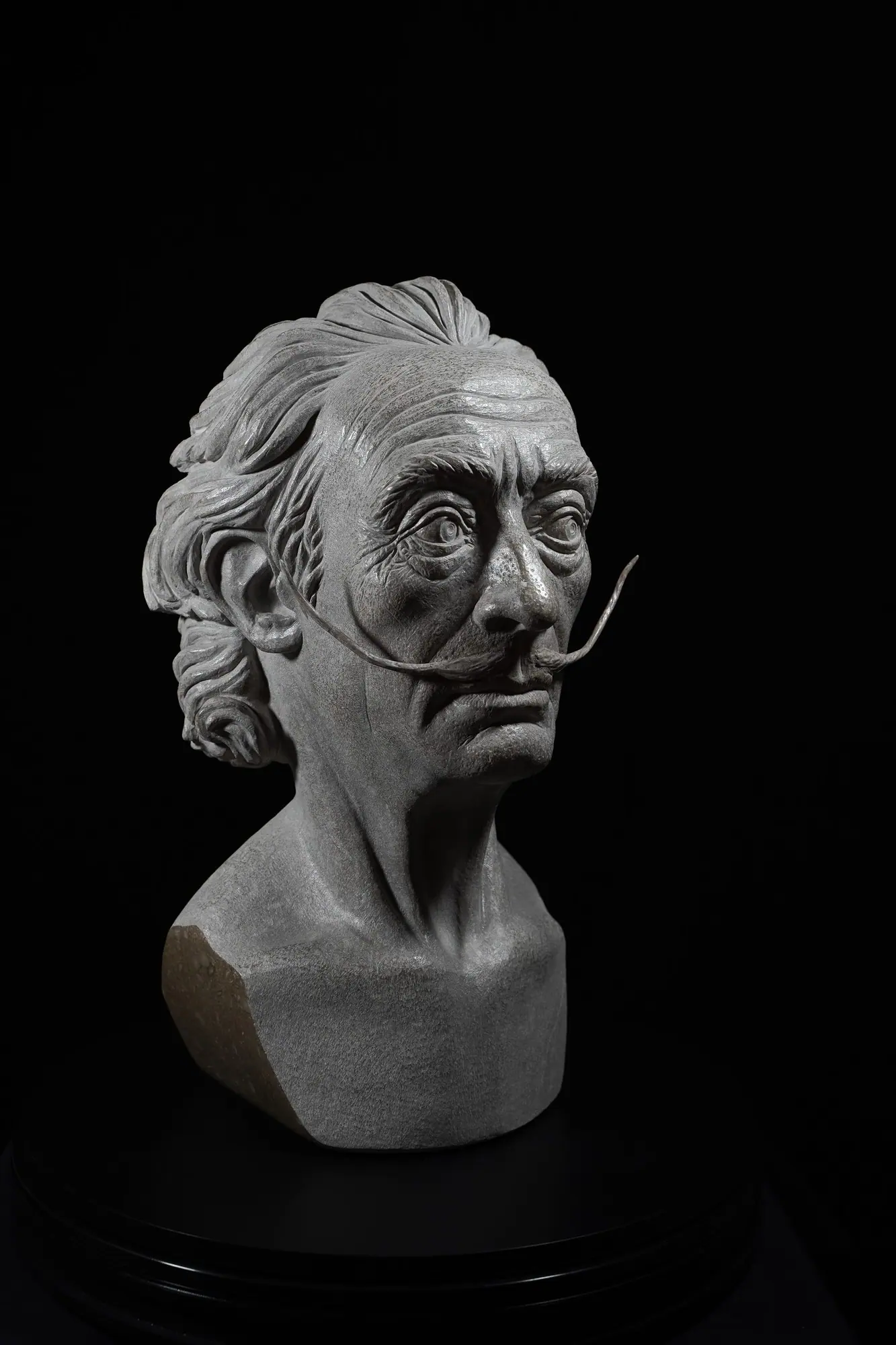Dalí, 65 años · 1969