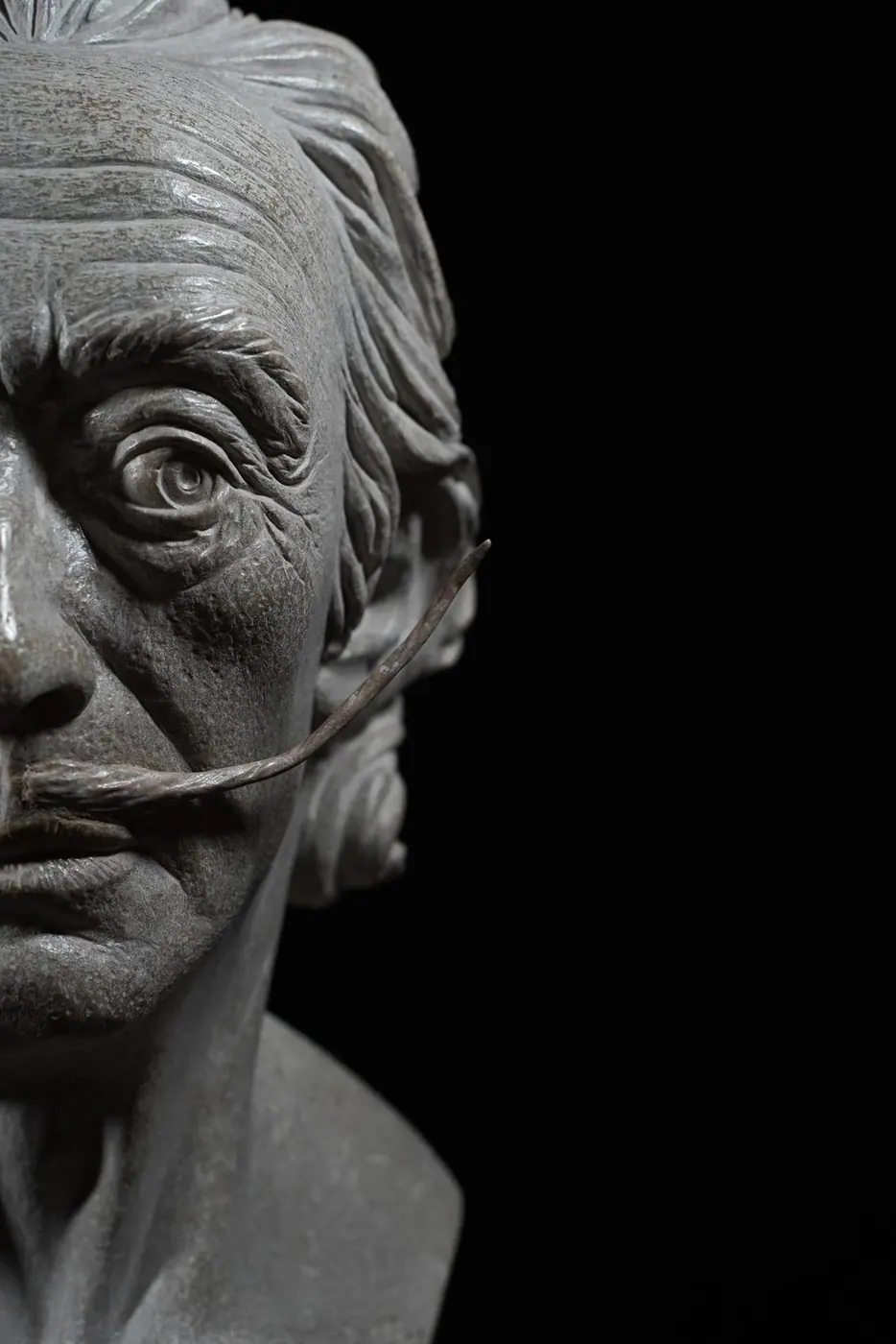 Detalles: Dalí, 65 años · 1969