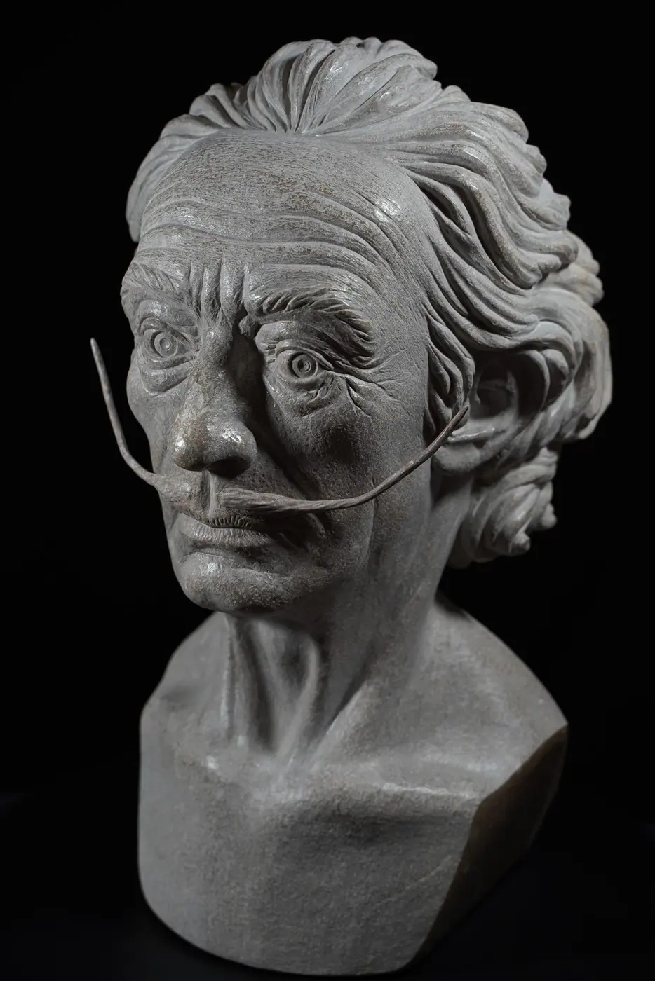 Detalles: Dalí, 65 años · 1969