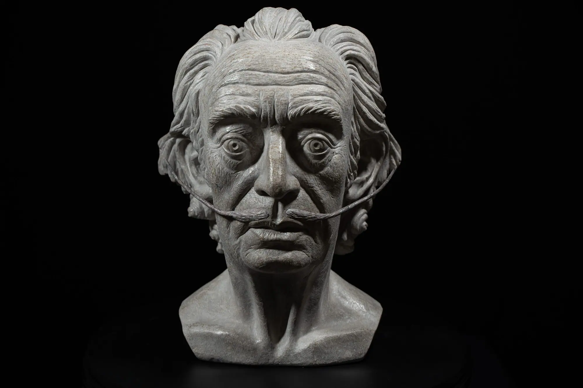 Dalí, 70 años · 1974
