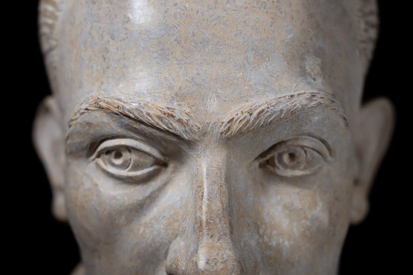 Detalles: Dalí, 21 años · 1925