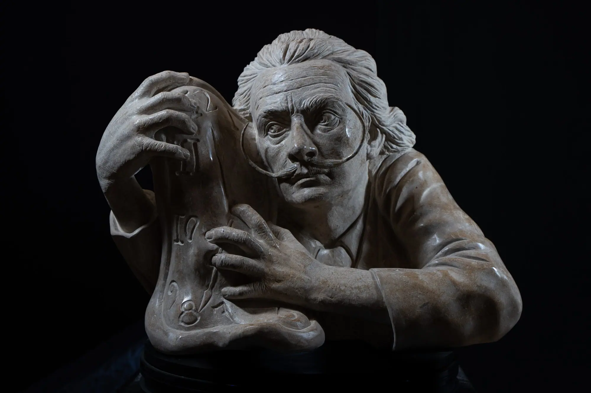 El reloj blando de Dalí