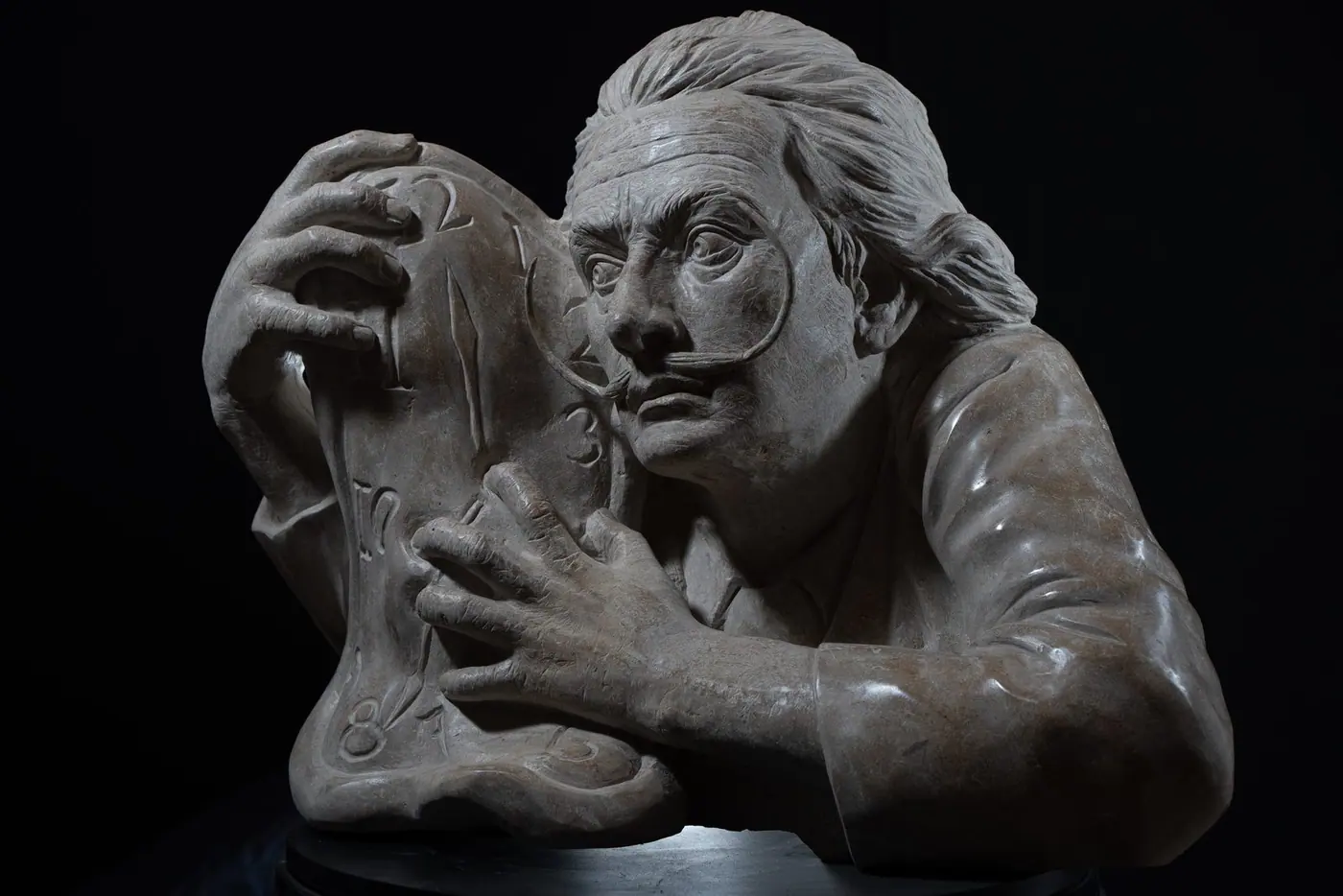 Detalles: El reloj blando de Dalí