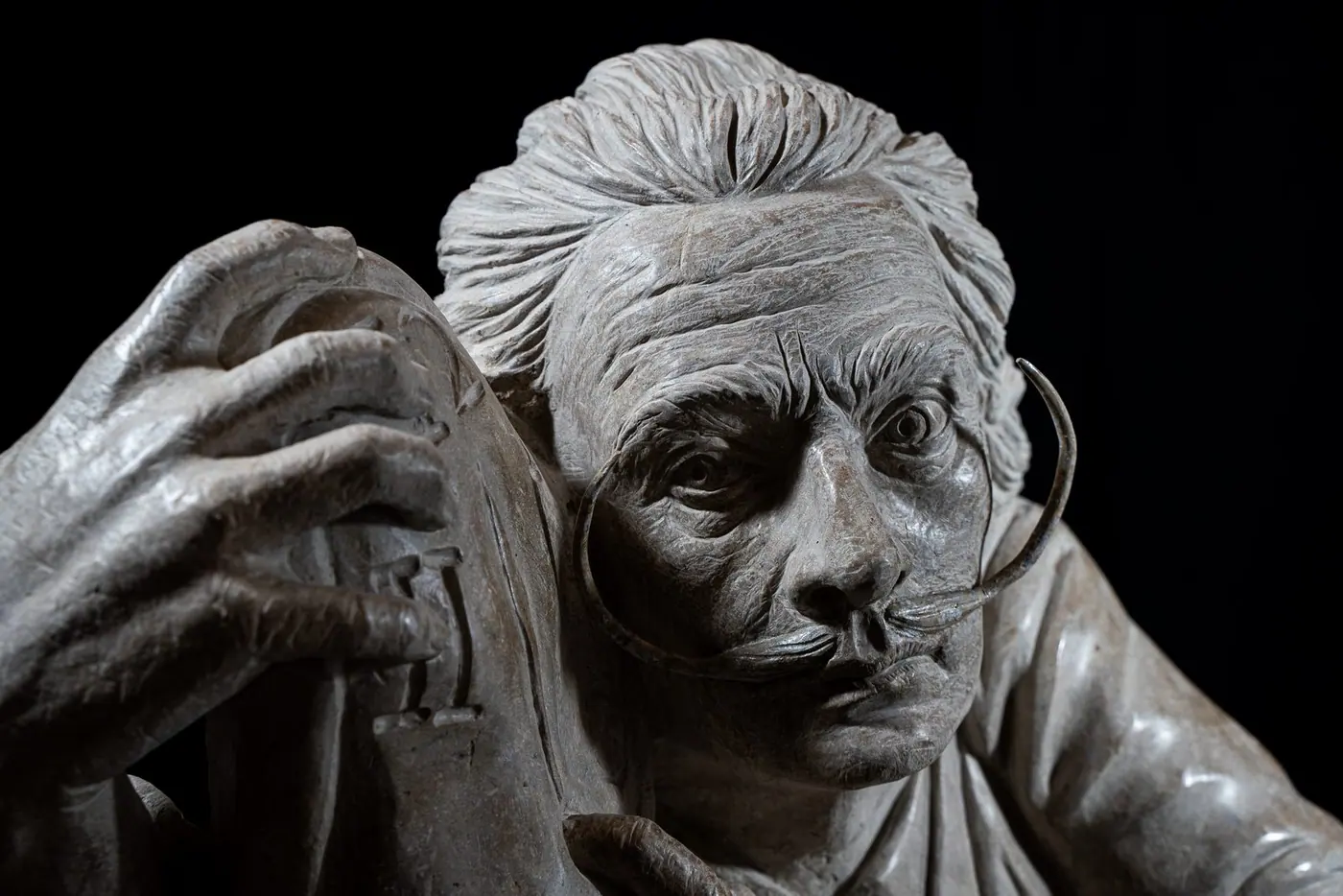 Detalles: El reloj blando de Dalí