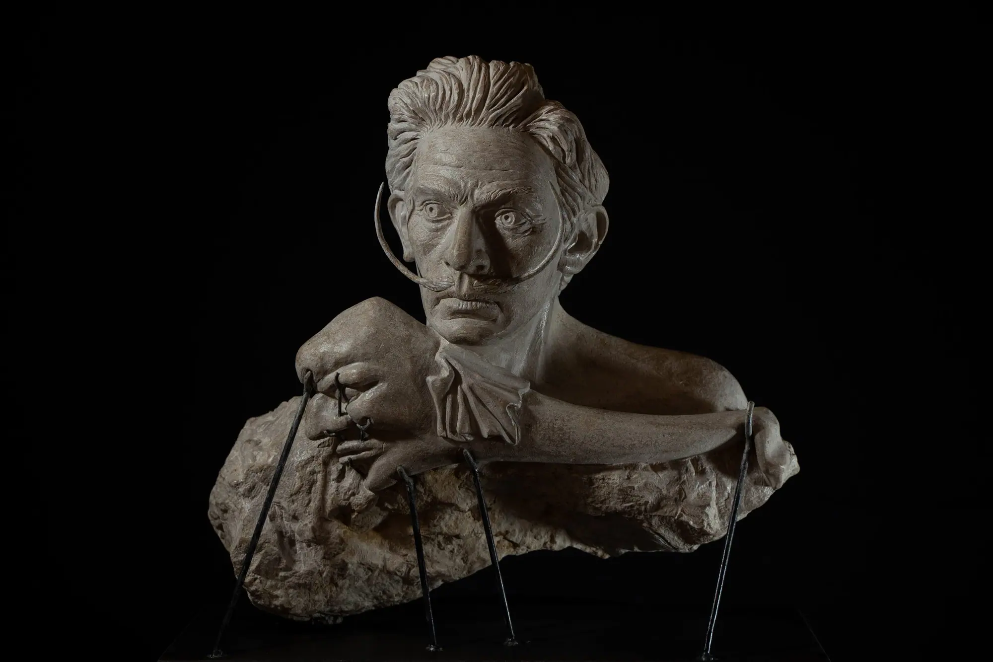 El mundo de los sueños de Dalí