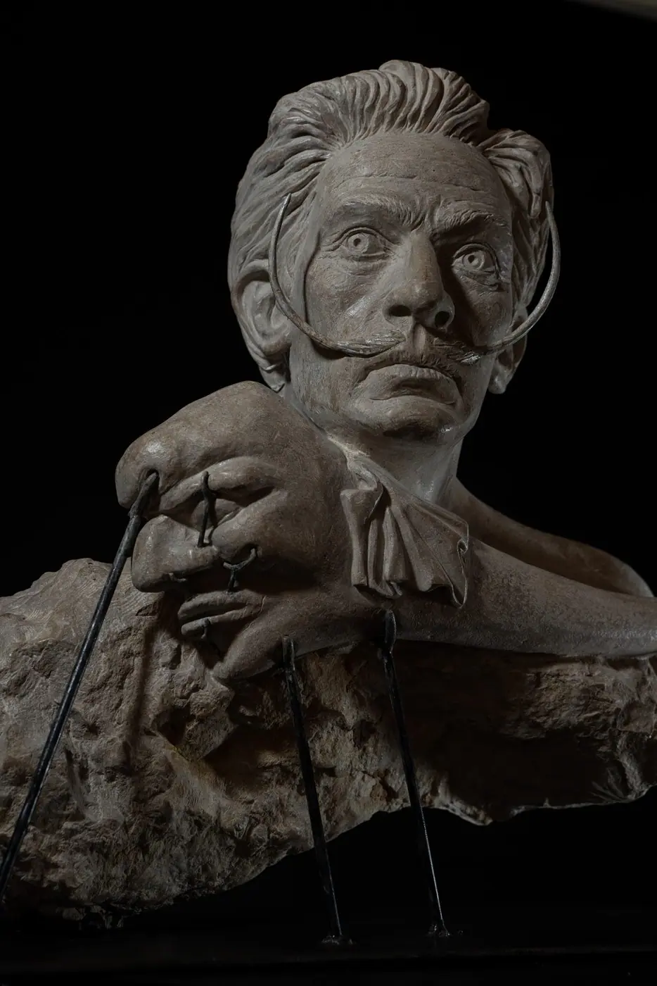 Detalles: El mundo de los sueños de Dalí