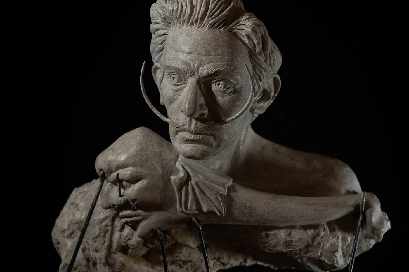 Detalles: El mundo de los sueños de Dalí