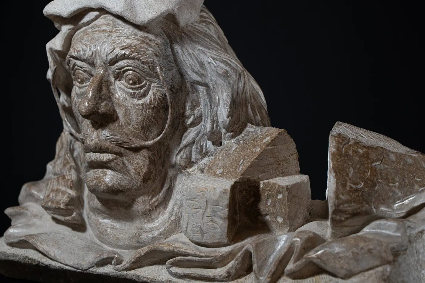 Detalles: Cocina surrealista