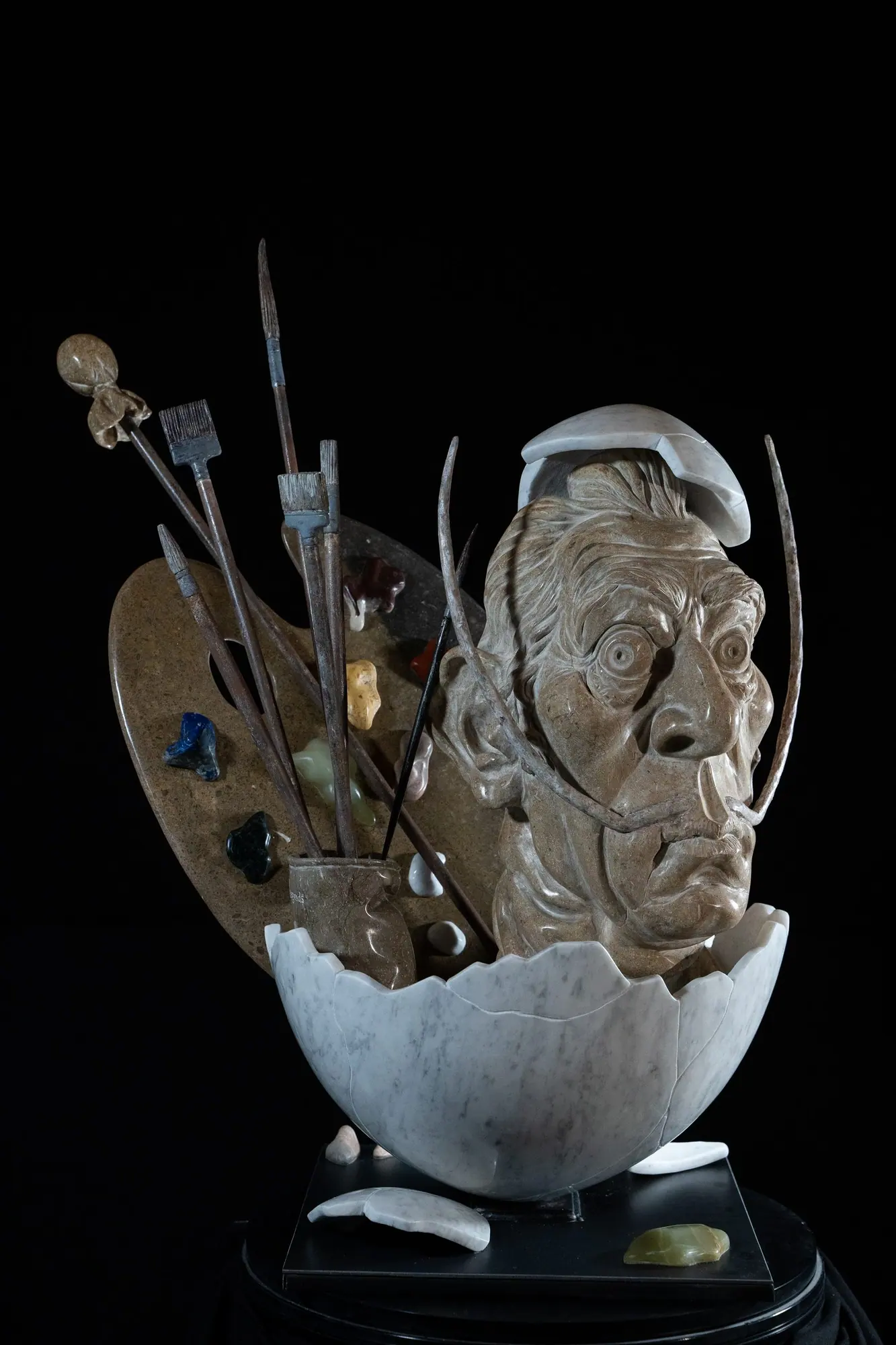 Ambivert Mundi Dalí