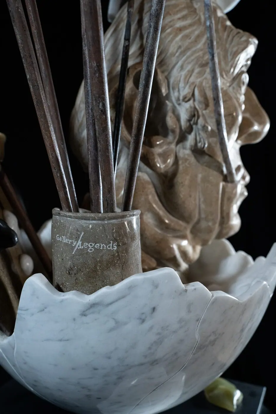 Detalles: Ambivert Mundi Dalí