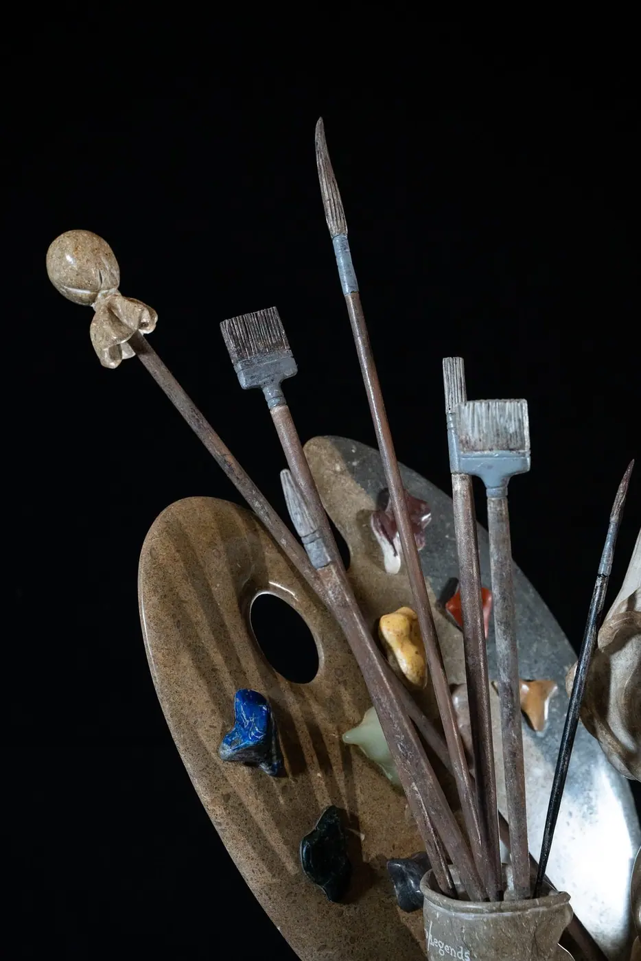 Detalles: Ambivert Mundi Dalí