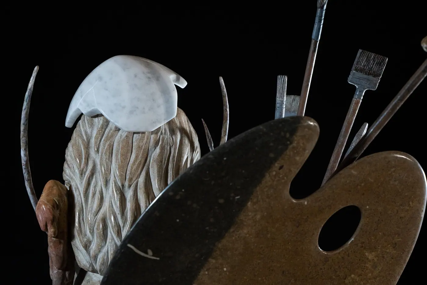 Detalles: Ambivert Mundi Dalí