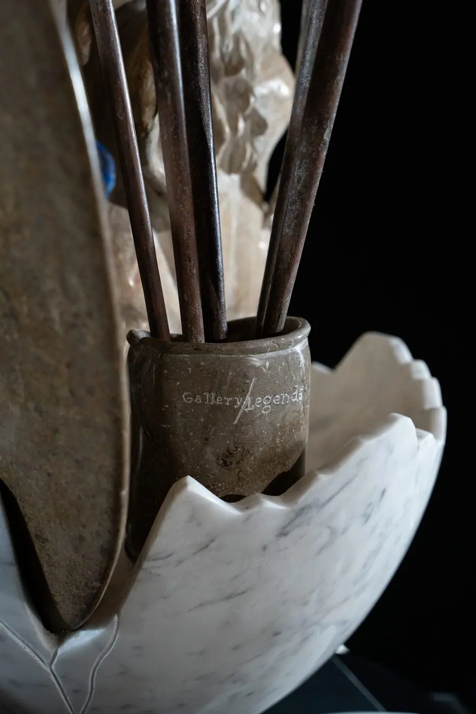 Detalles: Ambivert Mundi Dalí