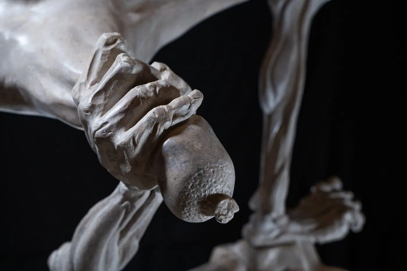 Detalles: Dalí y la guerra