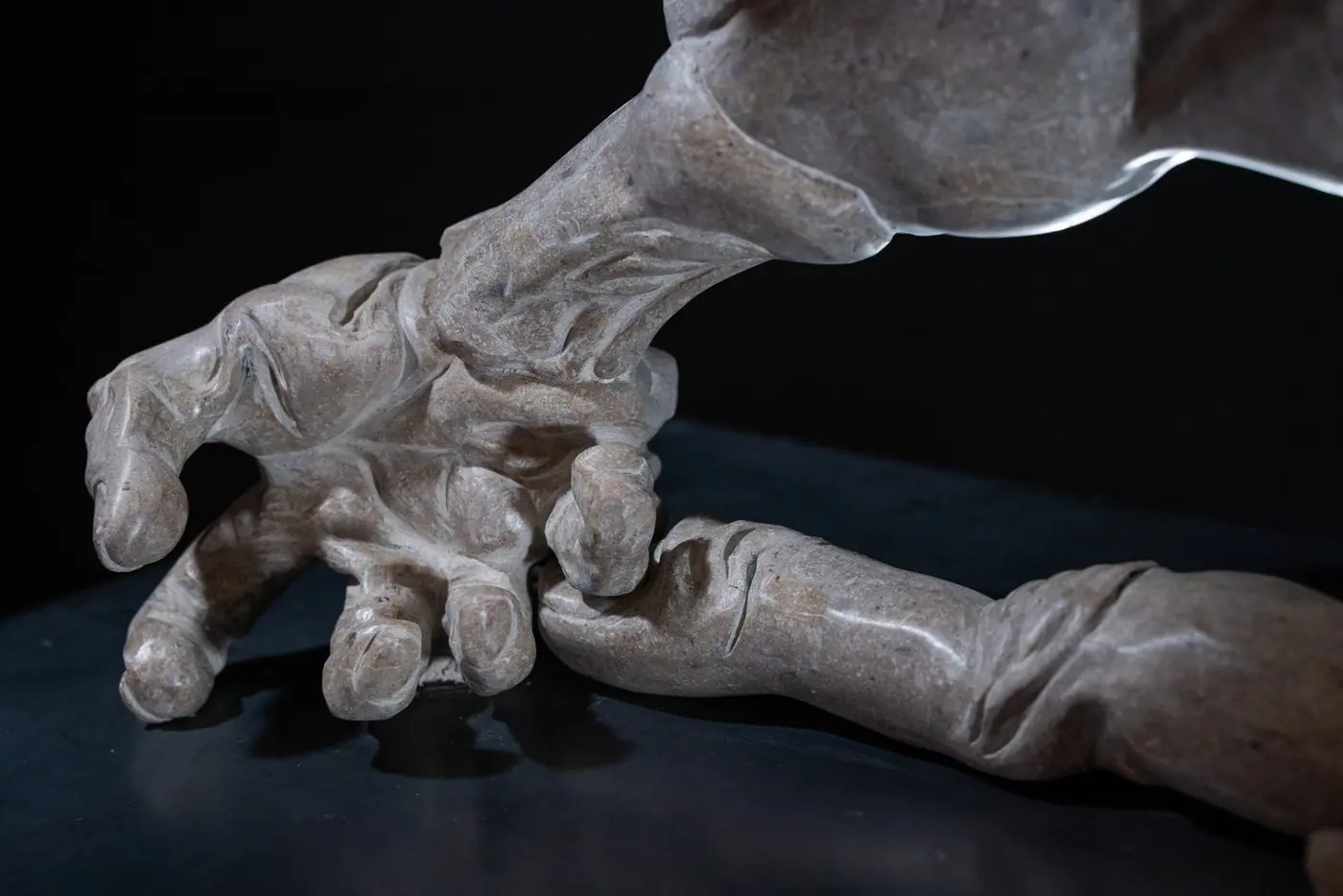 Detalles: Dalí y la guerra