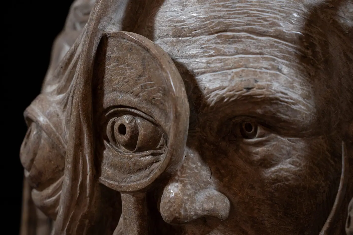 Detalles: El arte de Salvador Dalí en el cine y su obsesión por los ojos