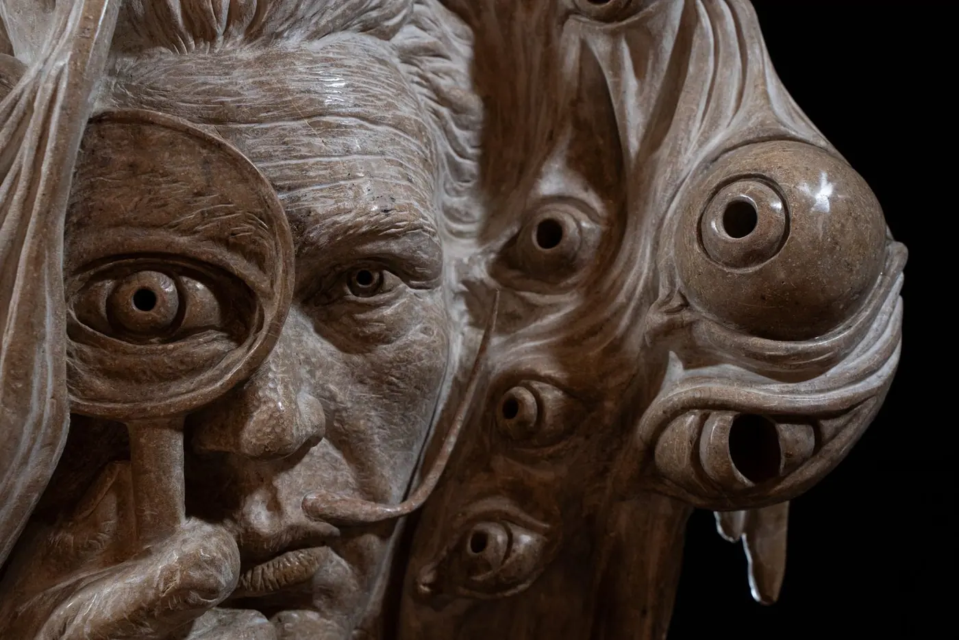 Detalles: El arte de Salvador Dalí en el cine y su obsesión por los ojos