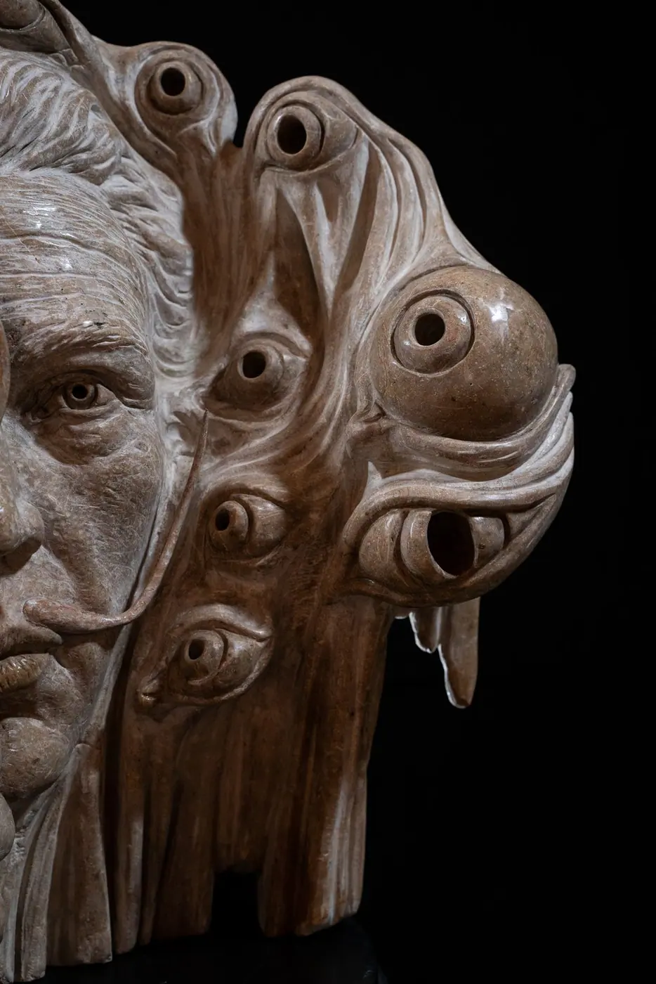 Detalles: El arte de Salvador Dalí en el cine y su obsesión por los ojos