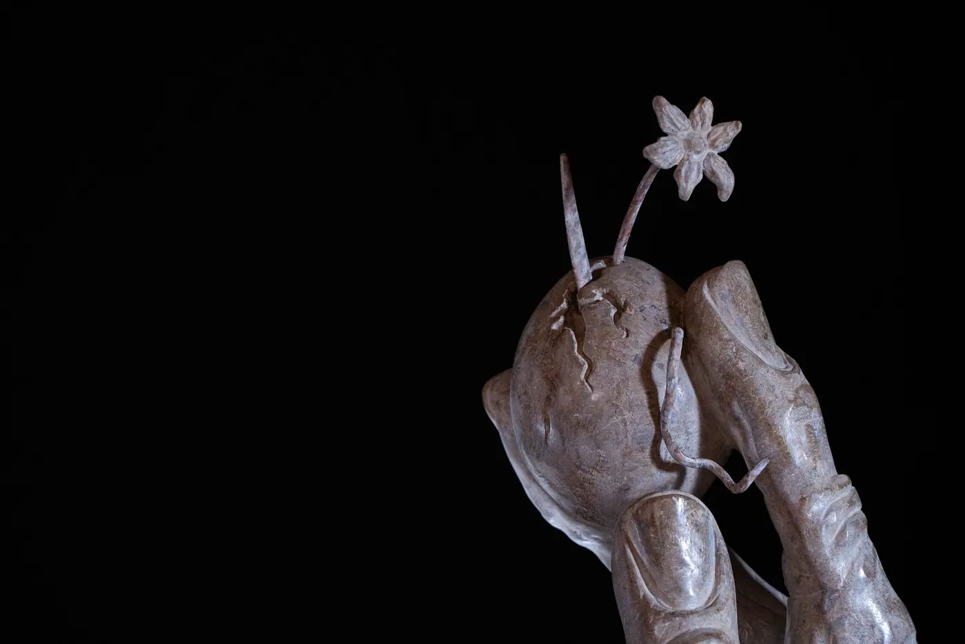 Detalles: La metamorfosis de Dalí