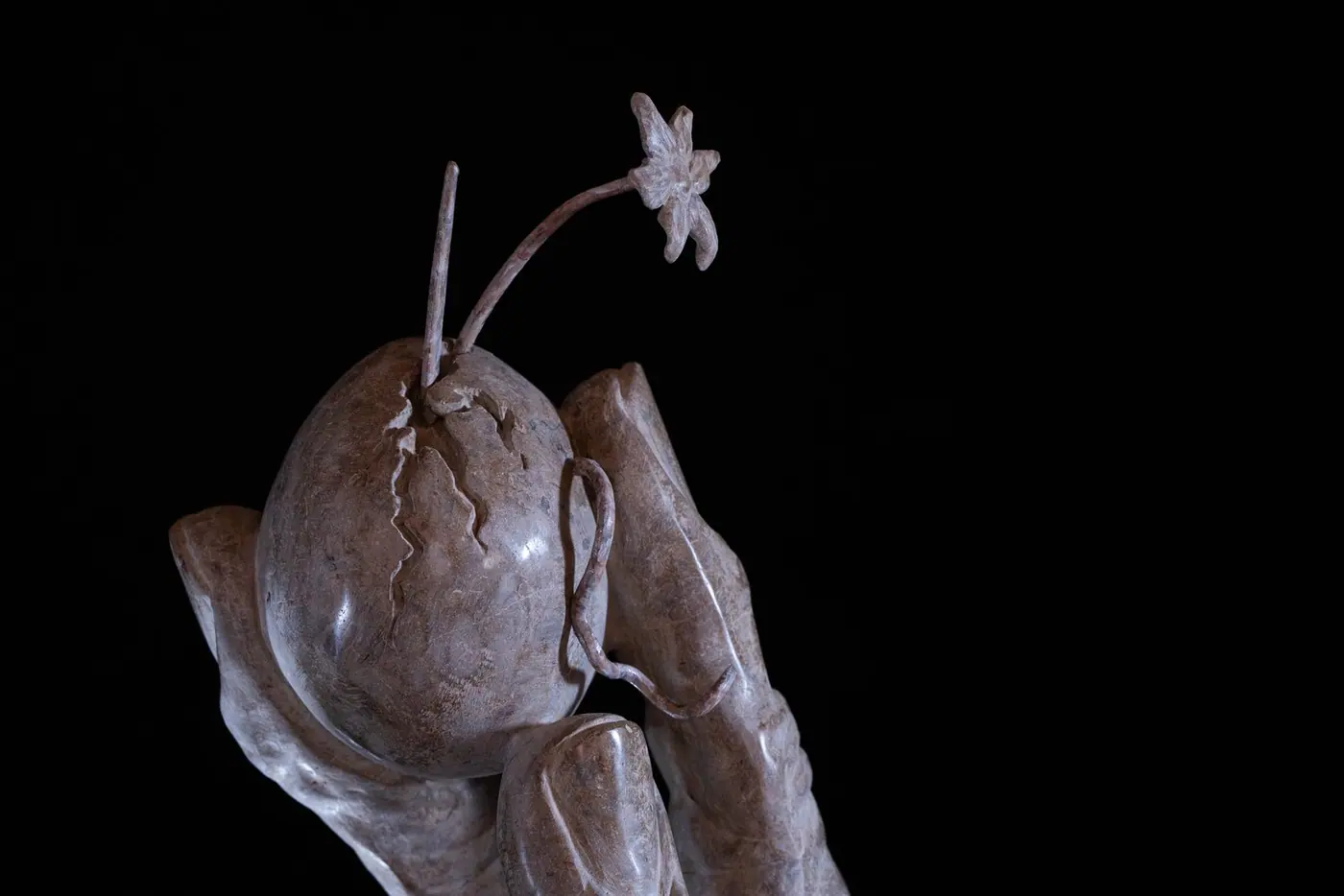 La metamorfosis de Dalí
