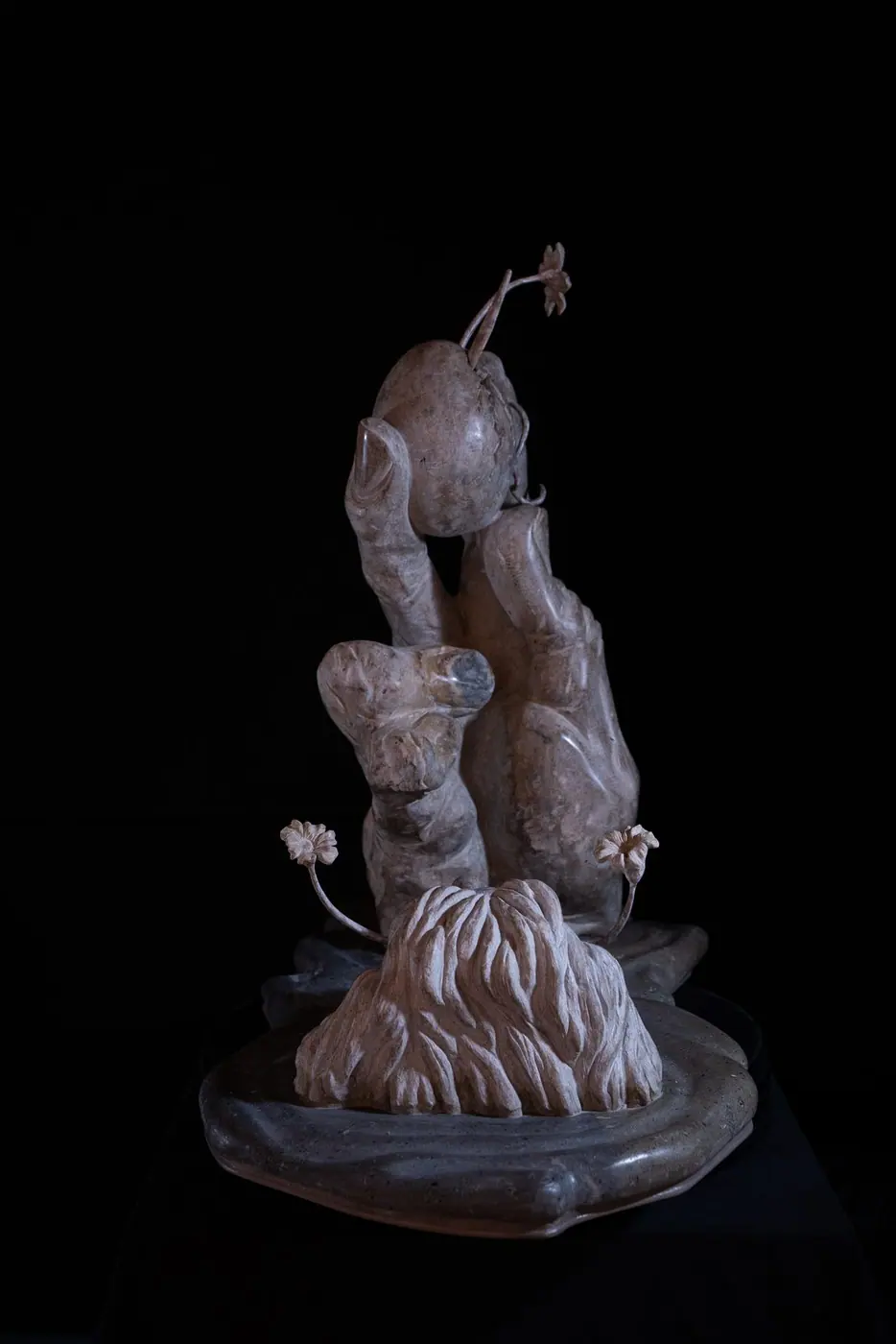 Detalles: La metamorfosis de Dalí