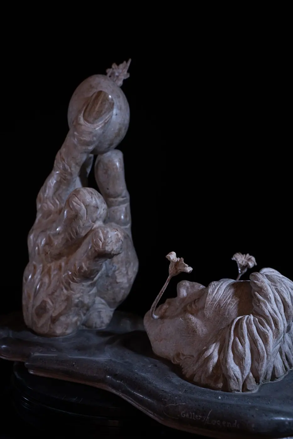 Detalles: La metamorfosis de Dalí
