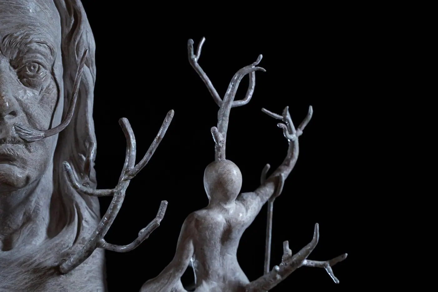 Detalles: El divino creador