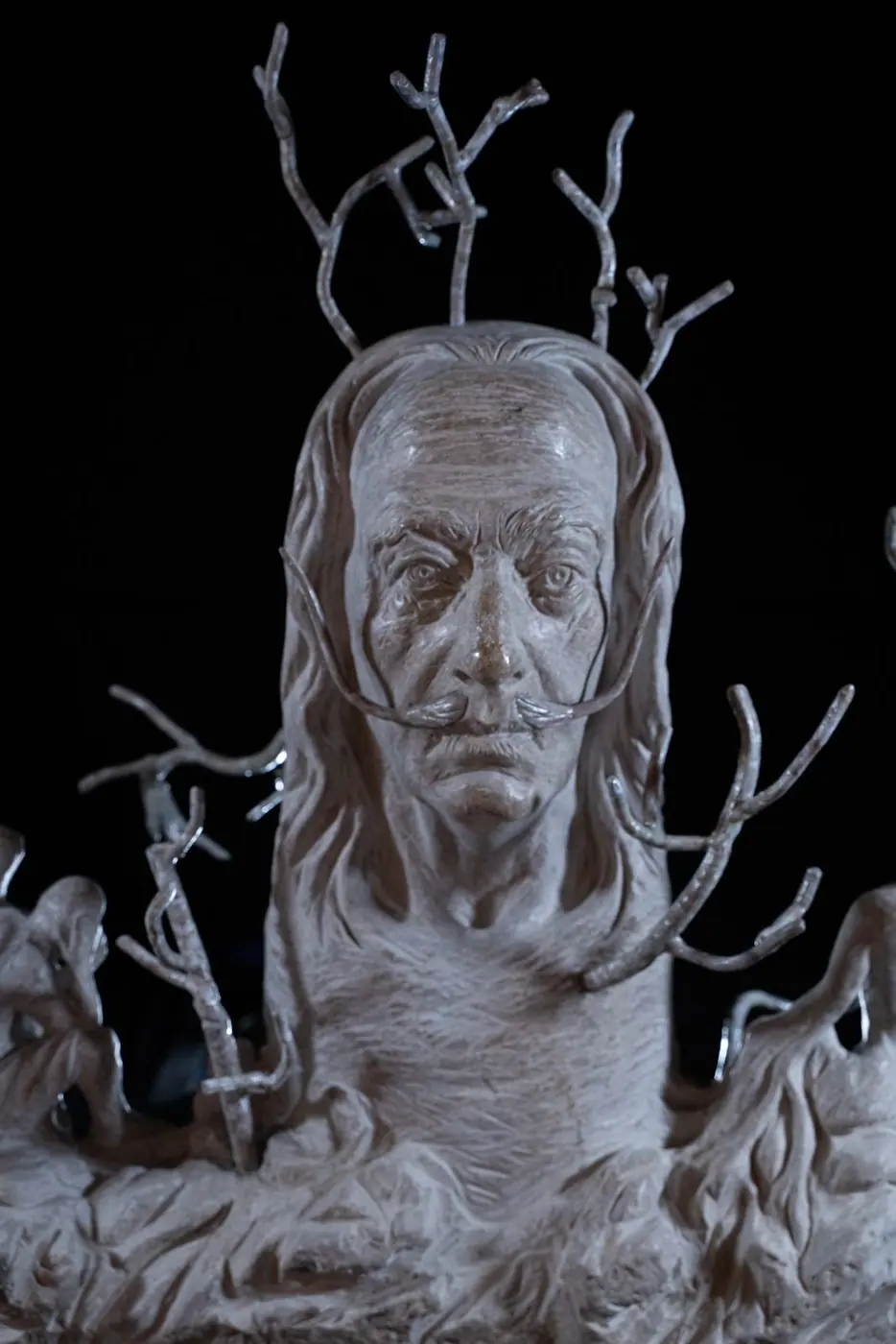 Detalles: El divino creador
