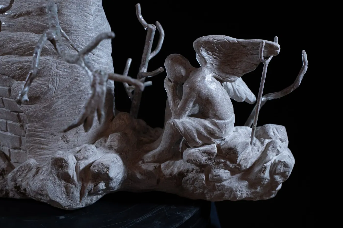 Detalles: El divino creador