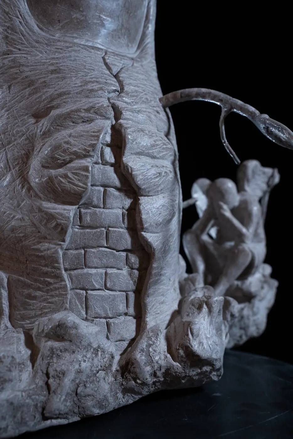 Detalles: El divino creador