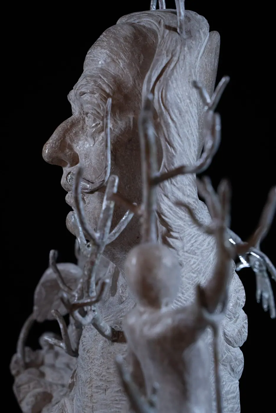 Detalles: El divino creador