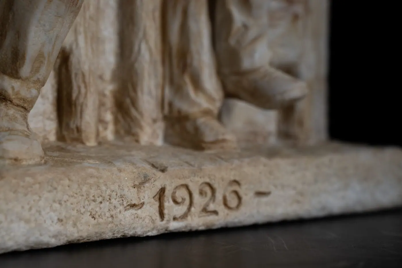 Detalles: Dalí, Lorca y Buñuel en Madrid · 1926