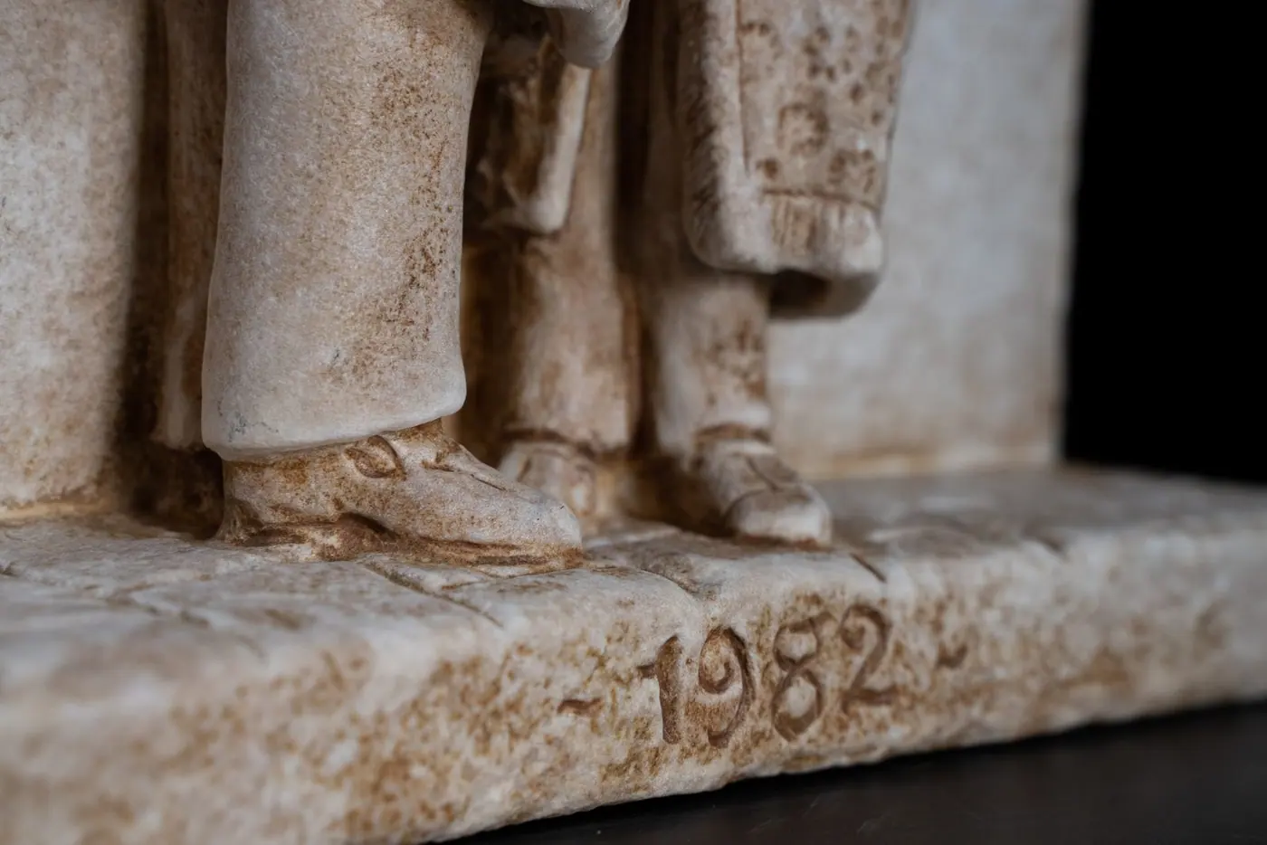 Detalles: La muerte de Gala · 1982