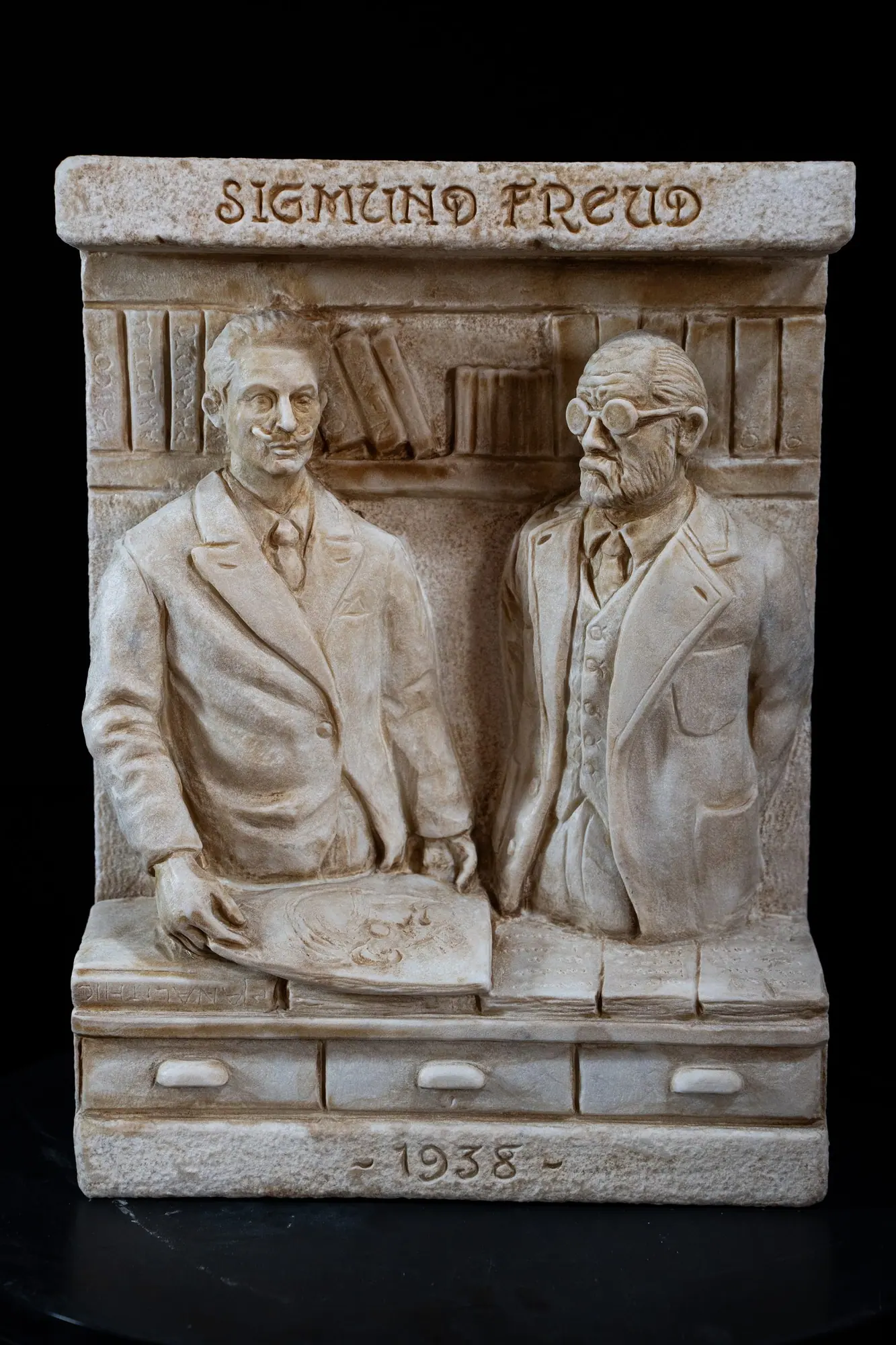 Encuentro con Sigmund Freud