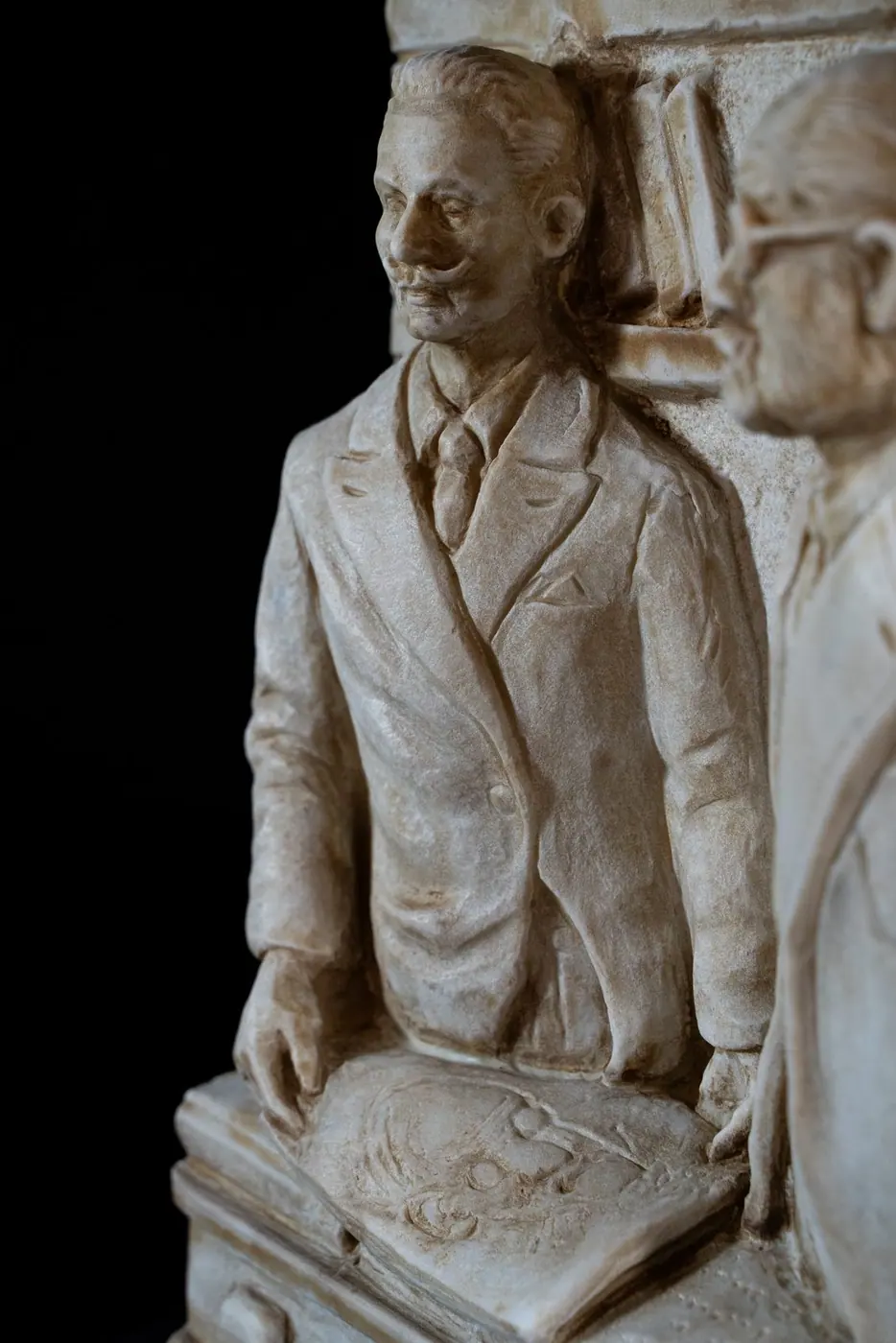 Detalles: Encuentro con Sigmund Freud