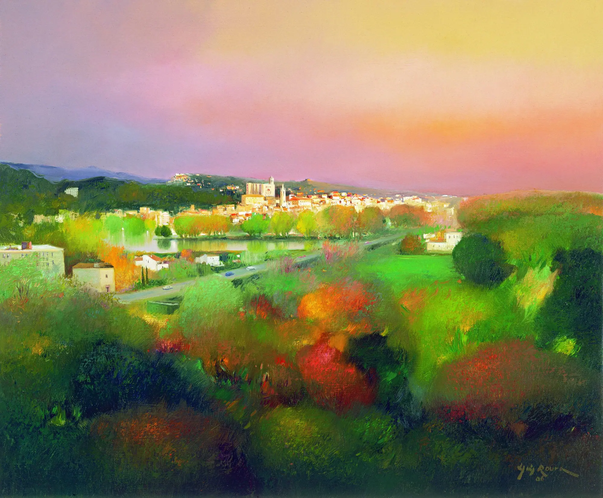 Obra de Lluís Roura