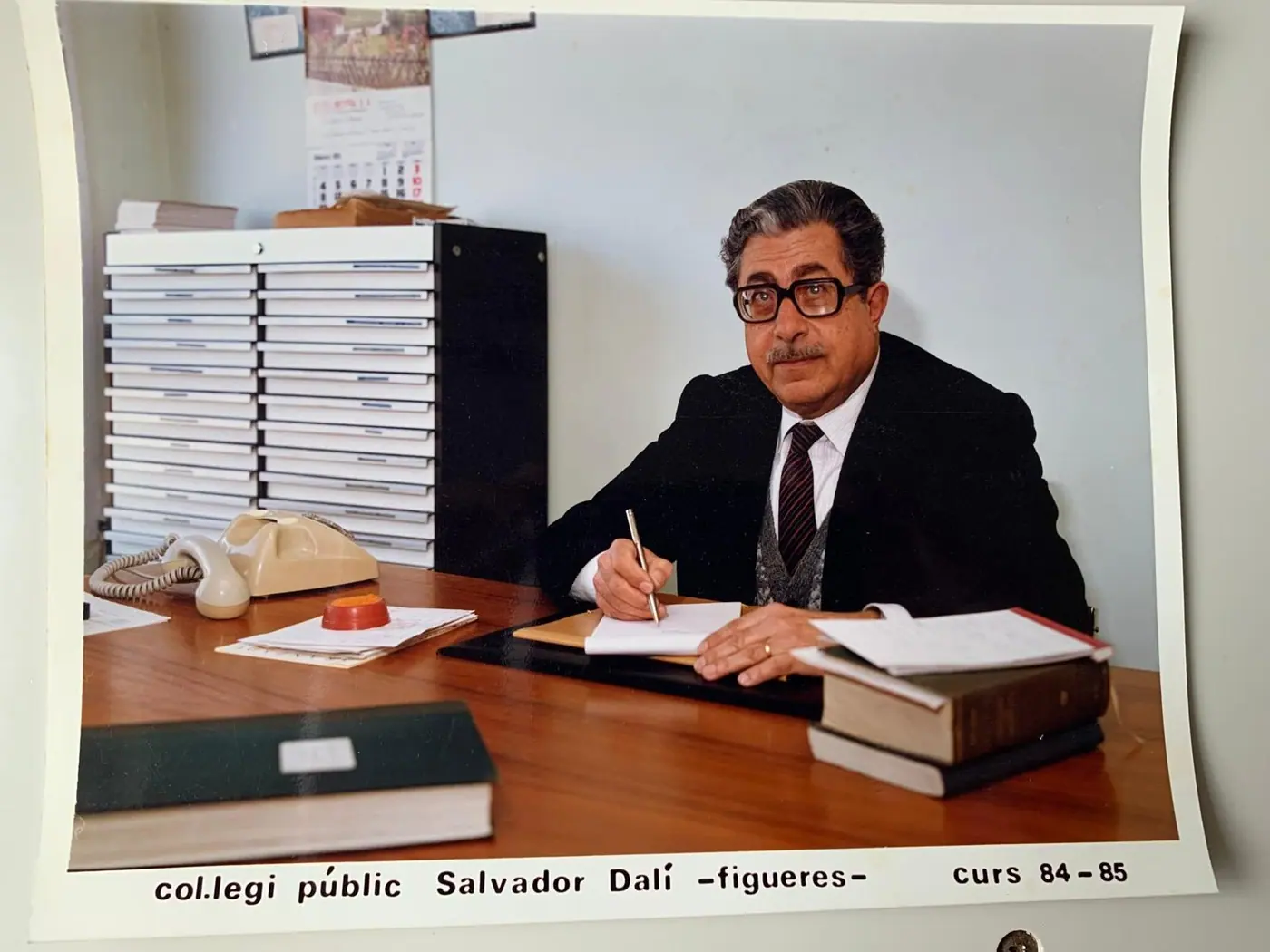 Ramon Guardiola Rovira, padre